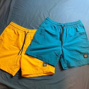 Aeropostale 5” Swim Shorts